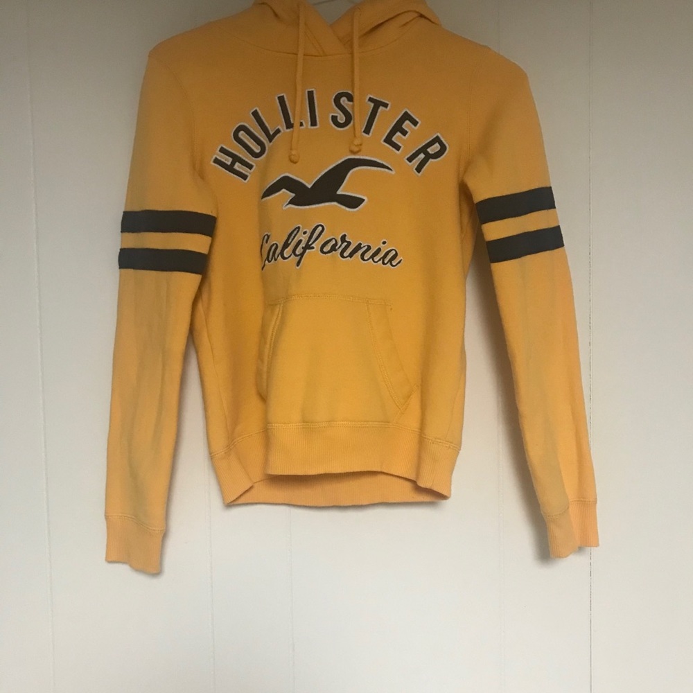 Holister hoodie